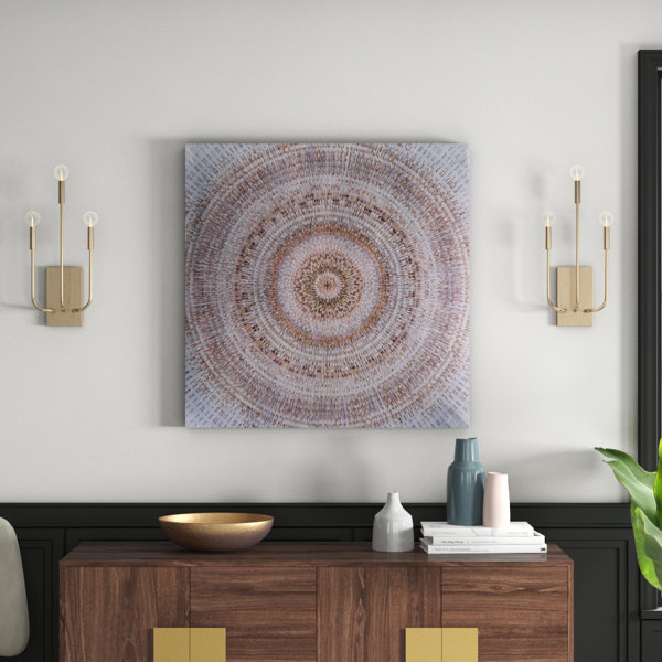 Mandala Wall Art Wayfair.co.uk
